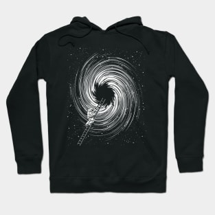 Journey To The Galaxy Hoodie